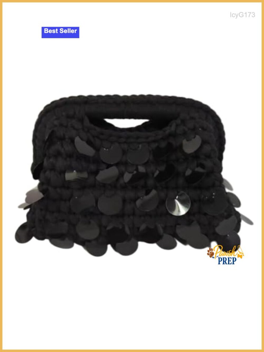 Handwoven Knitted Crochet Crossbody Bag Boho Summer Beach Purse Travel Shoulder